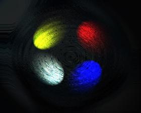 Spinning Lights