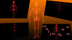 It's Halloween Time WP