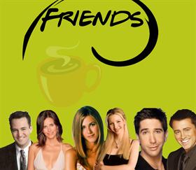 Friends tv show