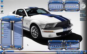 2007 Ford Shelby GT500 / Slider