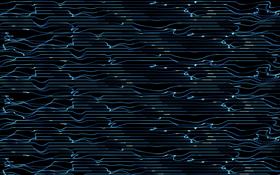 Marching Lines