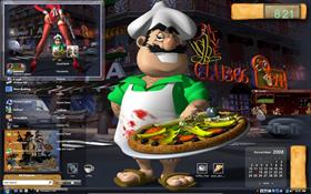 Pizza Syndicate
