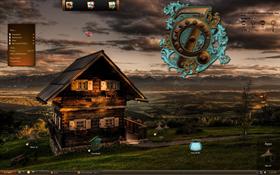 Peaceful Living