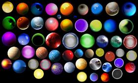 super spheres