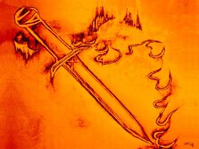 The Fire Sword