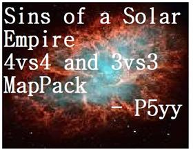 Sins MapPack v1.15