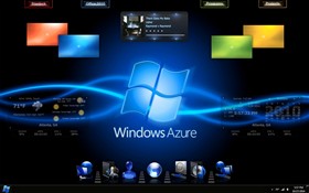 Windows 7 Azure