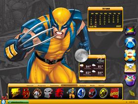 The X-men: Wolverine