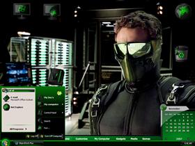 The Green Goblin 