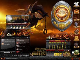 Lord of the Rings Molten Edition