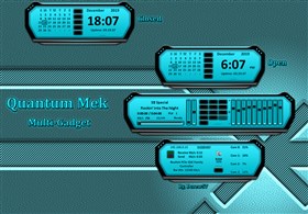 Quantum Mek Gadget