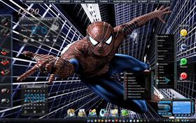 The Friendly Spider