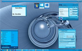 SpaceBlue
