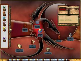 There Be Dragons