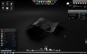 Dark & Sleek