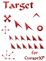 Target Cursor (50%)