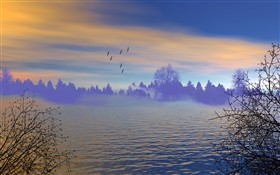 The Lake