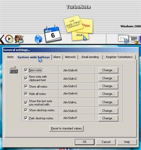 TurboNote Note Creator