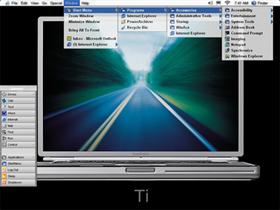 MacOSX custom