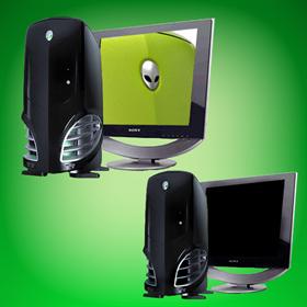 Alienware Black
