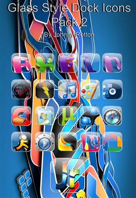 Glass Set Pack 2