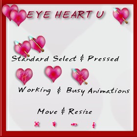Eye Heart U