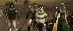 Green Orcs 0.1