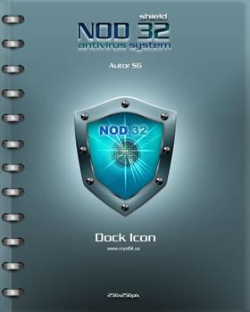 NOD32 Shield