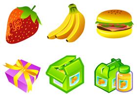 Free Food Icons