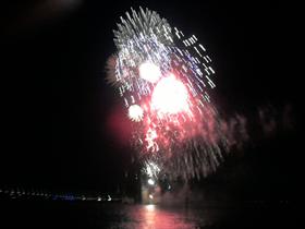 fireworks