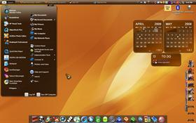 mac meets XP