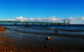 Mackinac Bridge 2010