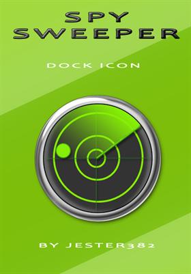 Spy Sweeper Green