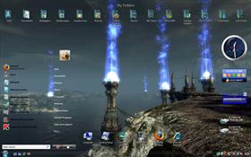 UnrealVista"Custom84"