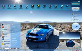 ShelbyGT500 "Custom73"