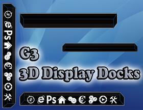 3D Display Docks!!