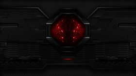 Black and Red