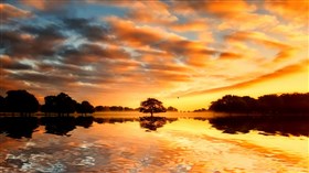 Golden_England_Sunset
