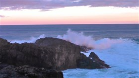 Sawtell_Ocean_Waves