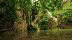 Hotnitsa_Waterfalls