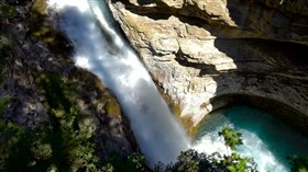 Johnson_Canyon_Lower_Falls