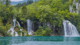Croatia Waterfalls_1