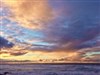 Glorious Ocean Sunset
