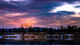 Sunset_Snow