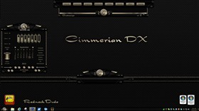 Cimmerian DX