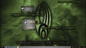 Assimilation V3 Weather Widget