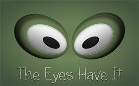 The Eyes Have It
