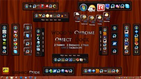Wood 'N Chrome Docks