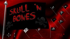 Pirate Flag (Skull 'n bones)