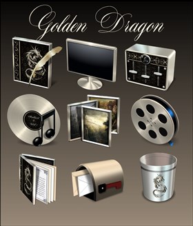 Golden Dragon